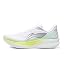 Standard White/Light Radiant Green