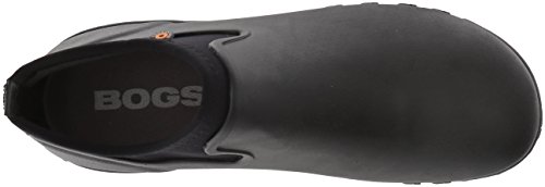 Bogs Women's Sauvie Chelsea Waterproof Garden Rain Boot, Black, 11 M Us #TOP4