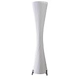 Modernes Design Invicta Interior Helix L Moderne Design Stehlampe weiss 160cm