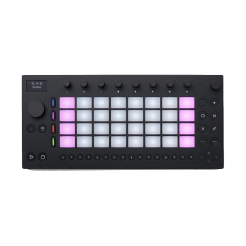 Ableton Move Standalone Instrument with Live 12 Intro