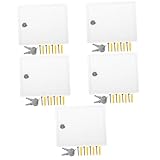 HOMSFOU 5sätze Wandmontierte Abschließbare Milchbox Multifunktionale Aufbewahrungslösung Für Milch Post Und Wetterfestes Design Für Zuhause Büro Oder Garten