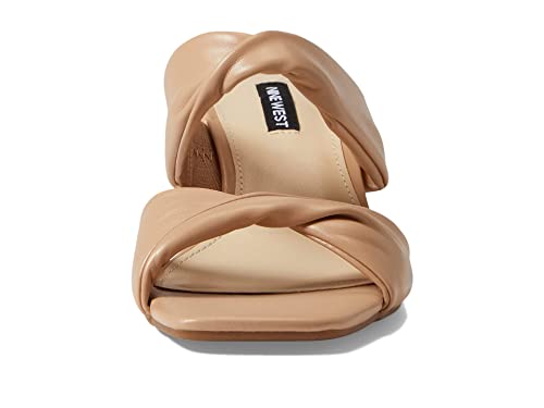 Nine West Women's Gunie Heeled Slide Sandal2