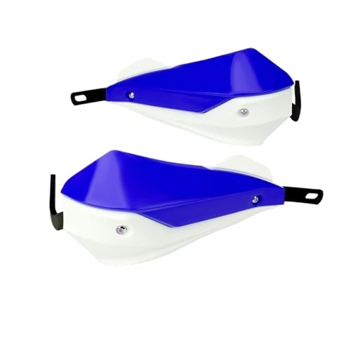 Protège-mains de guidon moto tout-terrain pour protection antichute