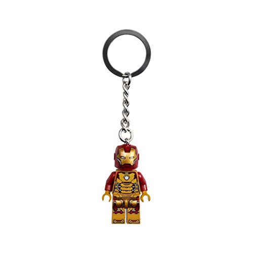 Porte clés LEGO Iron Man - vue 5