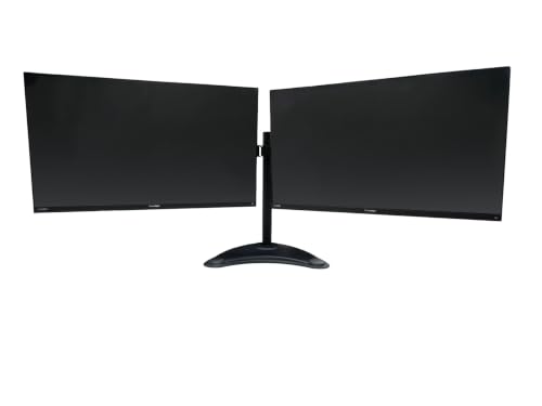 Image of KS Doublesight Displays 2 Full HD 27 inch Monitors Dual Monitor Stand (1920 x 1080), 75Hz (2700A)