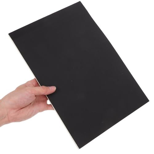 Cuaderno de hojas de dibujo cuadriculado para matemáticas y dibujo técnico escolar Hoement 3