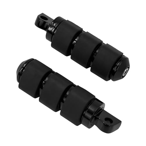 Repose-pieds moto pour voyager confortablement en Harley Davidson Dyna et Breakout FLHX