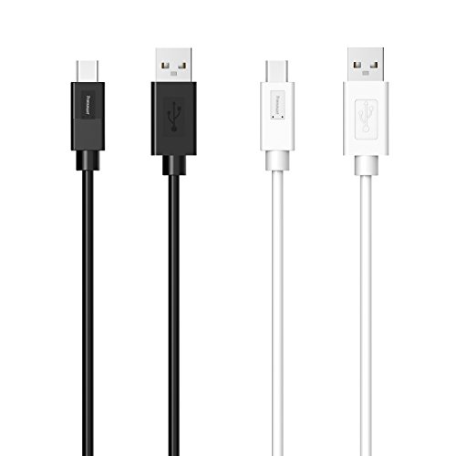 Cavo USB C 2 Metri [2 Pack, Entrambi Maschio]