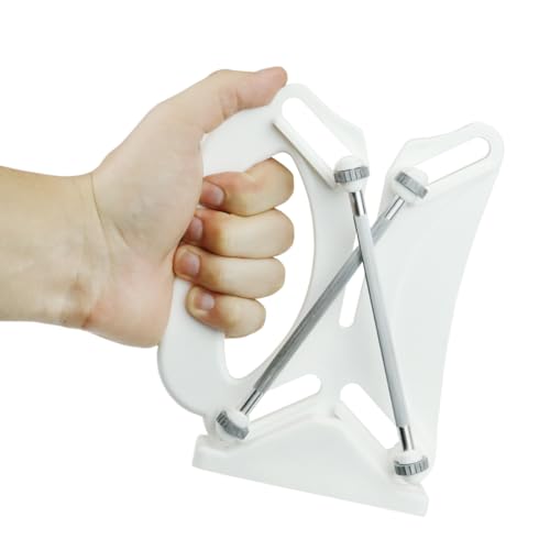 Afiador de Facas Profissional Amolador Supra Korte Branco