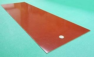 Micarta Linen LE Phenolic Sheets .094