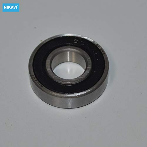 Image of NIKAVI BB02 6001-2RS Bearing (1pc)