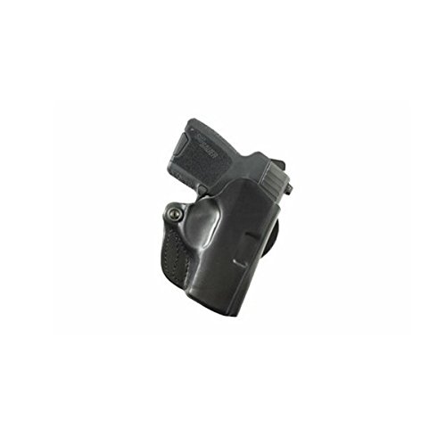 Desantis Mini Scabbard Holsterbard For G42 Right Hand Black
