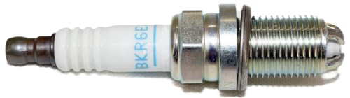 NGK BMW Spark Plugs, Plug Set Laser Platinum OEM 3199 (6pcs)