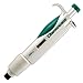 Globe Scientific Diamond PRO 3312-5000 Fixed VolÂµme Research Micropipette, 5000ÂµL Volume, Light Green