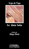 La Dama Boba (Catedra Letras Hispanicas) (Spanish Edition)