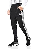 adidas TIRO19 WRM PNT Pantalones de Deporte, Hombre, Black/White, S