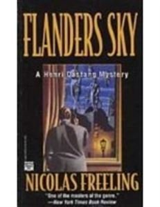 Flanders Sky 0446403520 Book Cover