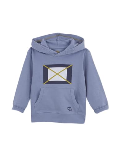 Maillot de survêtement garçon anti-froid sweat drapeau pour enfants actifs