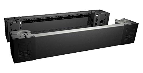 Preisvergleich Produktbild Rittal Sockel-Eckstück VX 8620.002(VE2)