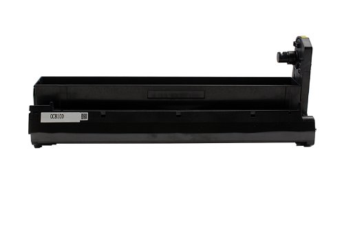 Drum jaune OKI C 810 CDTN corriger traces impression tambour 44064009
