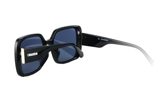 Women's Glam Rectangular Sunglasses4