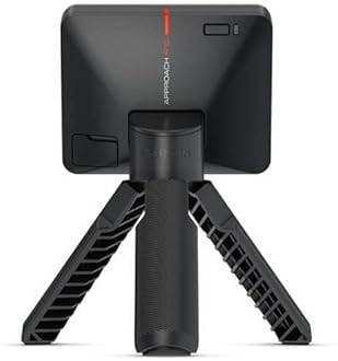 Garmin Approach R10 Portable Golf Launch Monitor | Take Your Game Home or Practice at The Driving Range | Track Metrics, Record Video or Play 43,000+ Courses with Signature Series Power Bundle