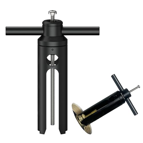Upgraded 104421U Cartridge Puller Tool - Perfect for Moen 1200/1222/1225 Series One-Handle Posi-Temp Pressure Balanced Tub/Shower Faucet Rough-in Valve Core Removal (Replaces 104421) by ATG - Used condition - US$21.28
