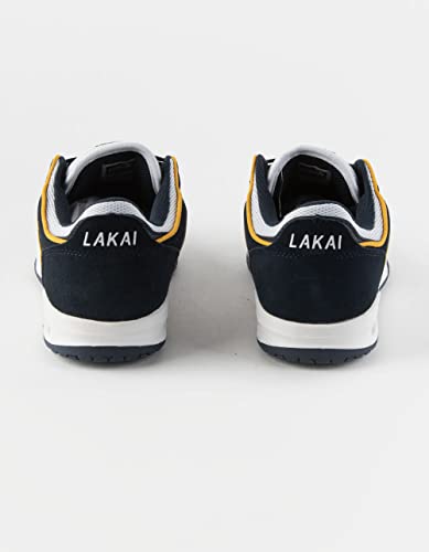 Lakai | Telford Low - Navy/White Suede – THIS Skateshop3