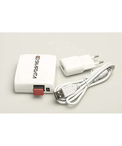 ACTELSER | Conversor De Medios Snap Data Modelo ACT1003 | Conversor de Medios con 3 RJ45 y 1 POF.