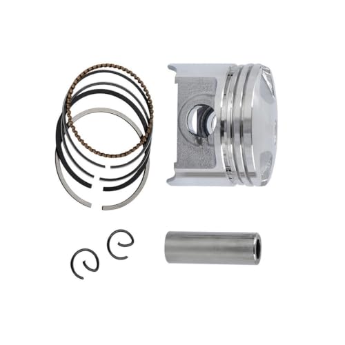 Segments piston 38.25mm pour réparer la fumée bleue et le manque de compression