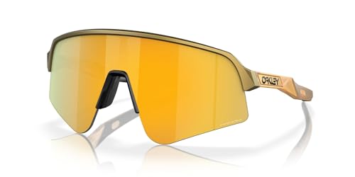 Image of Oakley Mens OO9465 Sutro Lite Sweep Rectangular Sunglasses