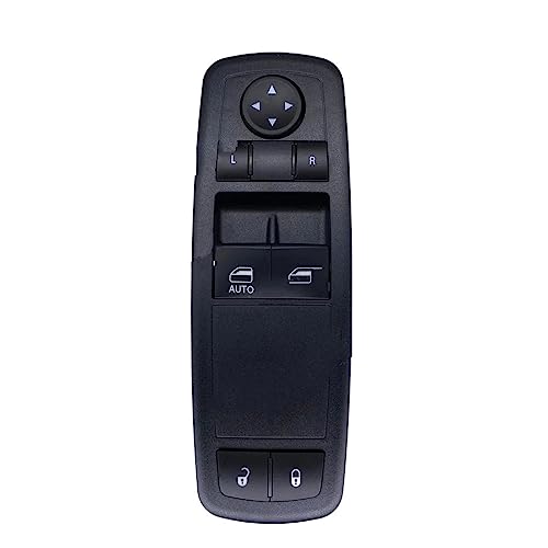 Interrupteur de vitre électrique voiture Dodge Grand Caravan console lève-vitre avant 4602627AG
