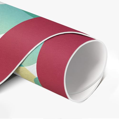 Tapis intérieur PVC résistant pour protéger le sol des rayures