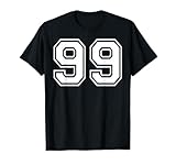 Matching Sports Numbers Birthday Gifts