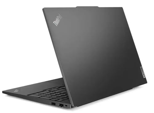 Lenovo ThinkPad E16 laptop 16" WUXGA Ryzen 7 16GB 1TB SSD miniatura 6