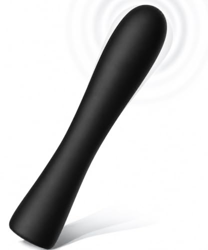 MOOLIGIRL Silicone G Spot Vibrator