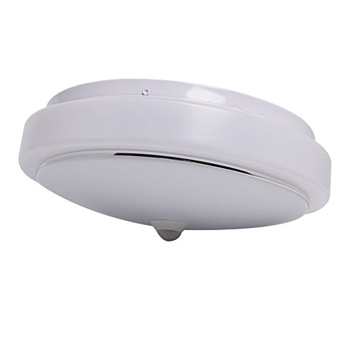 Excellent 12W Pir Led Smds 5730 Flush Mounted Ceiling Light Led Ceiling Lamp Day White #TOP5