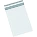BOX USA Poly Mailer Envelopes, 7 1/2