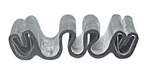CRL Slider to Slider Accordion Boot Seal