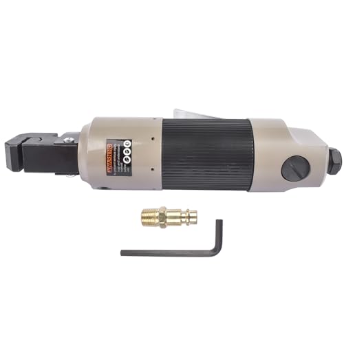 Bisenya Druckluft Lochzange absetzzange pneumatisch, Absetzzange Karosserie Blech Falz Zange für Wind Blechbearbeitung HM49002 5MM