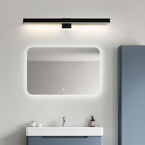 Lampe pour tableau rechargeable noire 30cm 1.8W avec télécommande - 4