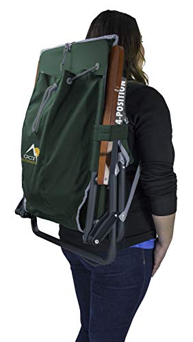 Gci Outdoor Wilderness Backpacker Reclining Camping Chair #TOP3