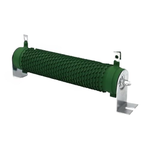 High-Power Ripple Resistor 1000W Machine Tool Industrial Robot 2000W Fixed Winding