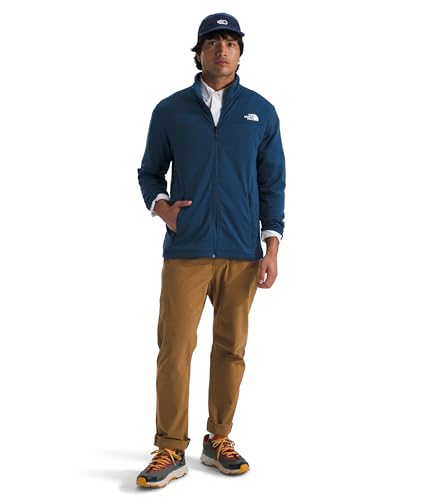 Image of The North Face Cedar Trail Grid Fleece Full Zip Jacket