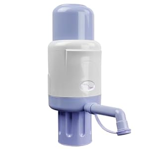 TERA PUMP Manuelle Handdruck Wasserpumpe für 2-6 Gallonen