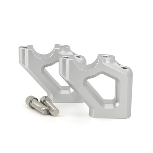 Riser guidon moto pour Tiger 900 RALLY pince rehausse pontet adaptateur extension guidon 850 GS