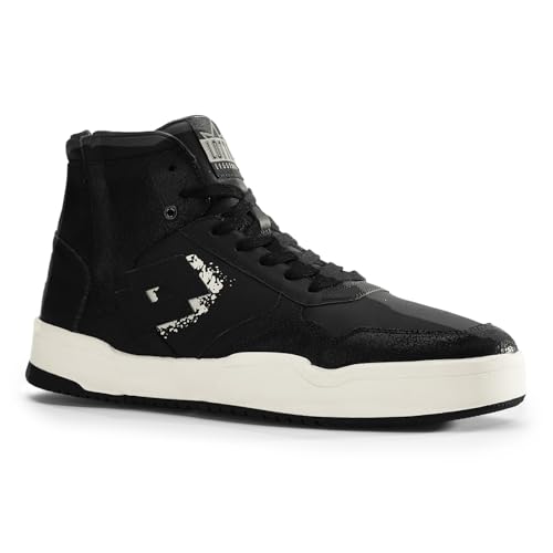 Image of Lotto Men Hoop Star OG High Sneakers