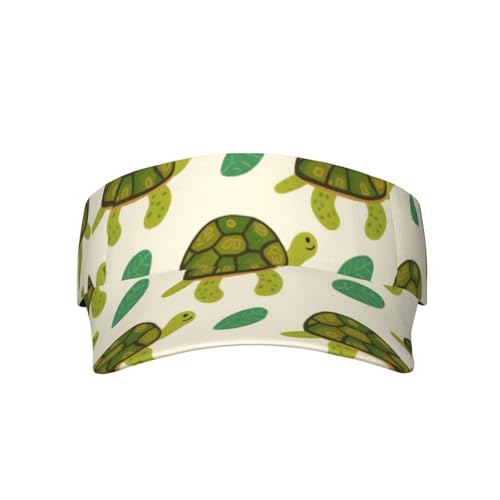 Women Men Vintage Visor Cap Dad Hat Sports Cap