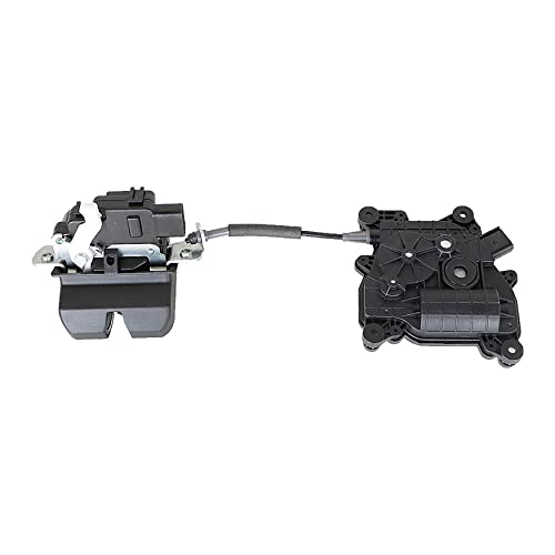 Image of WFLNHB Tailgate Door Latch Actuator Liftgate Actuator Rear Trunk Latch Replacement for Kia Sorento 2016-2020 1230-C5100 81230C5100