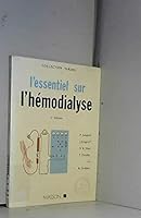 L'Essentiel sur l'hémodialyse 2225815410 Book Cover